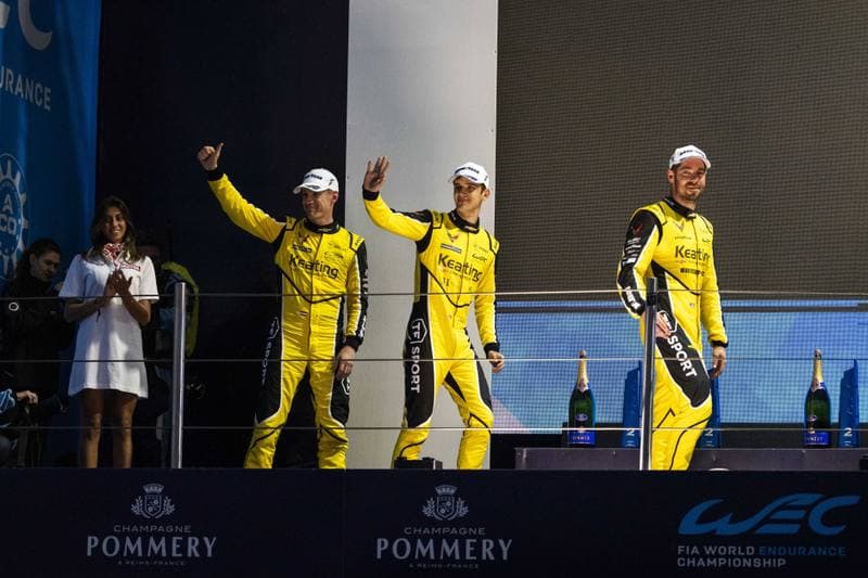 Motorsport. WEC. 6 Hours of Imola. 17.04.2026