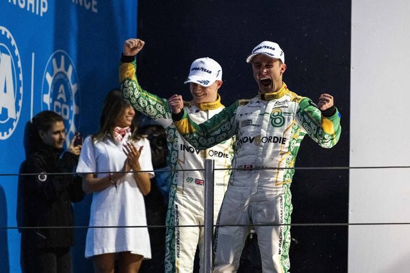 Motorsport. WEC. 6 Hours of Imola. 17.04.2026