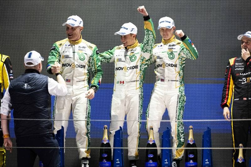 Motorsport. WEC. 6 Hours of Imola. 17.04.2026