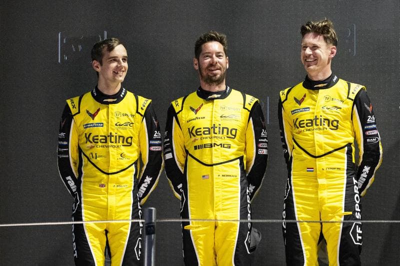 Motorsport. WEC. 6 Hours of Imola. 17.04.2026