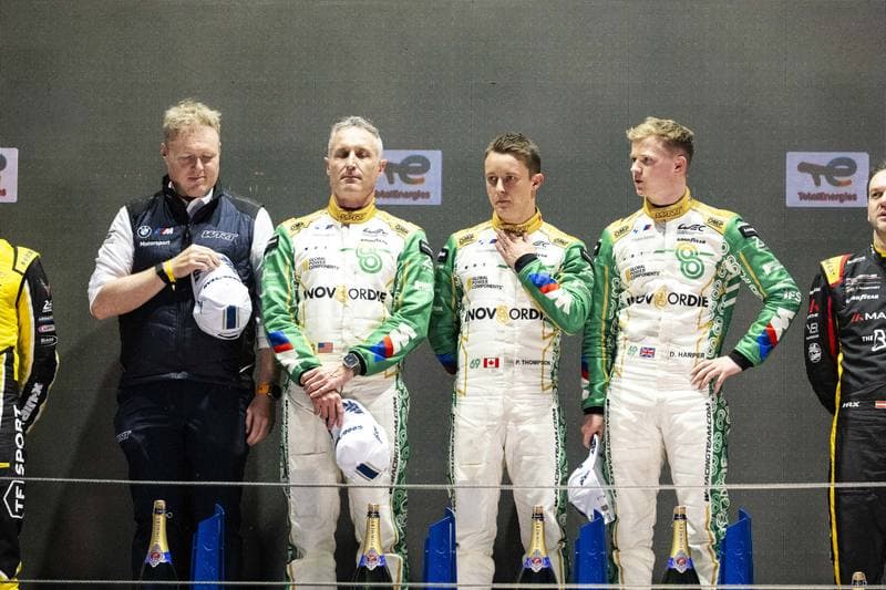 Motorsport. WEC. 6 Hours of Imola. 17.04.2026
