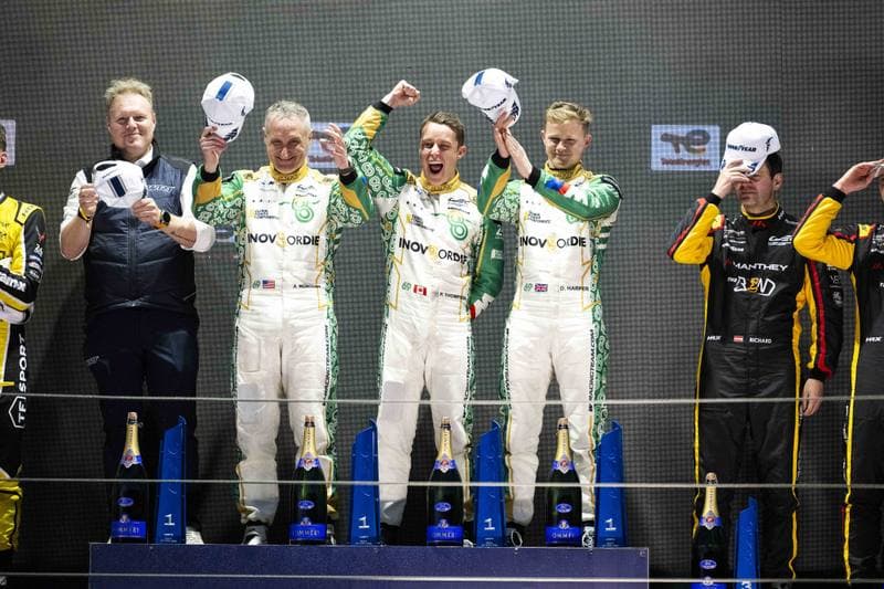 Motorsport. WEC. 6 Hours of Imola. 17.04.2026
