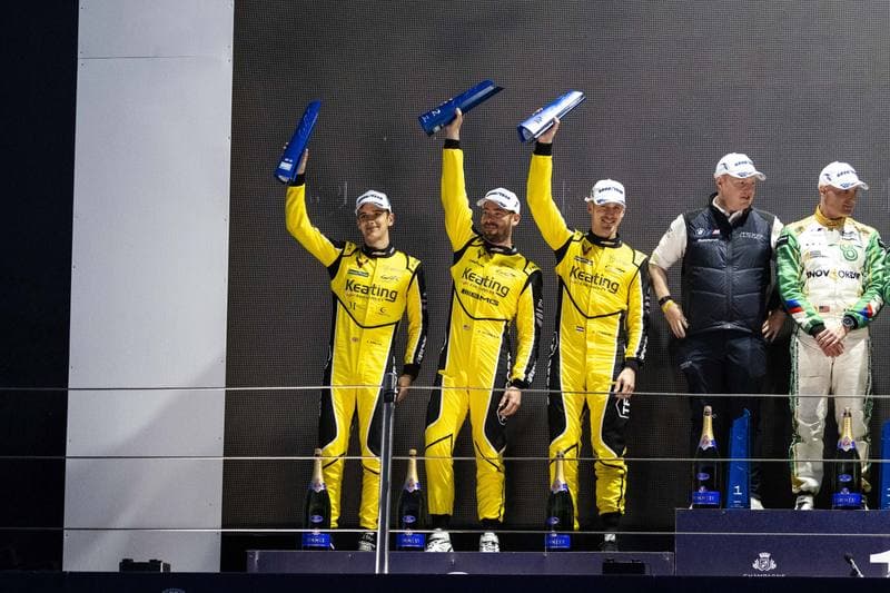 Motorsport. WEC. 6 Hours of Imola. 17.04.2026
