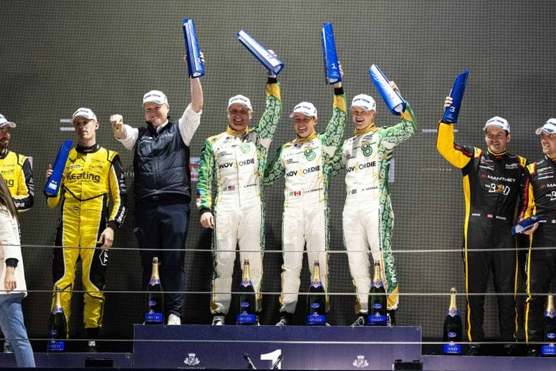 Motorsport. WEC. 6 Hours of Imola. 17.04.2026