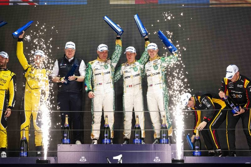 Motorsport. WEC. 6 Hours of Imola. 17.04.2026