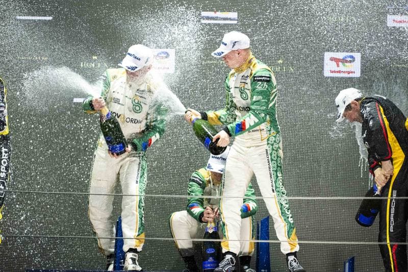 Motorsport. WEC. 6 Hours of Imola. 17.04.2026