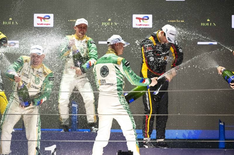 Motorsport. WEC. 6 Hours of Imola. 17.04.2026