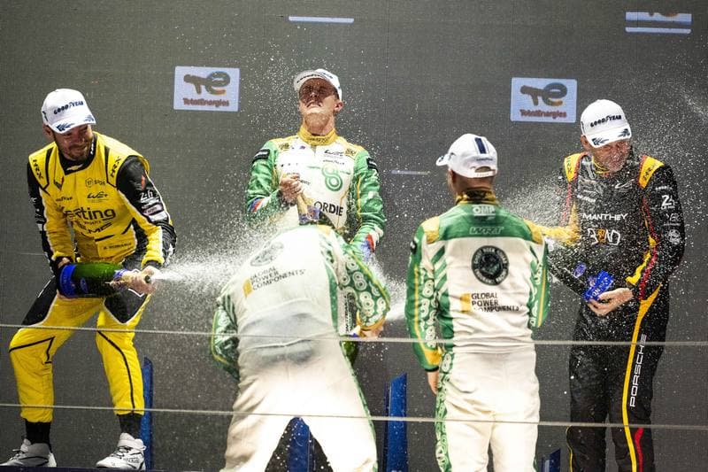 Motorsport. WEC. 6 Hours of Imola. 17.04.2026