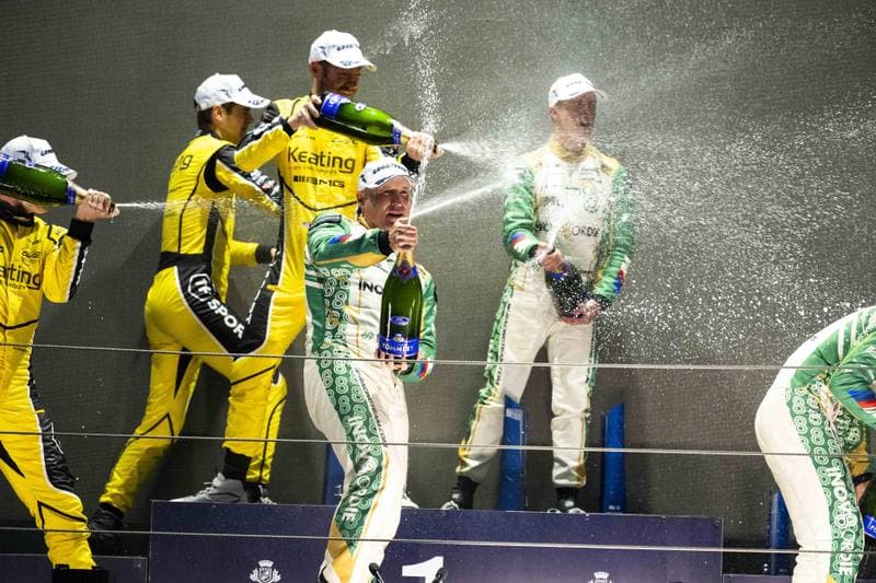 Motorsport. WEC. 6 Hours of Imola. 17.04.2026