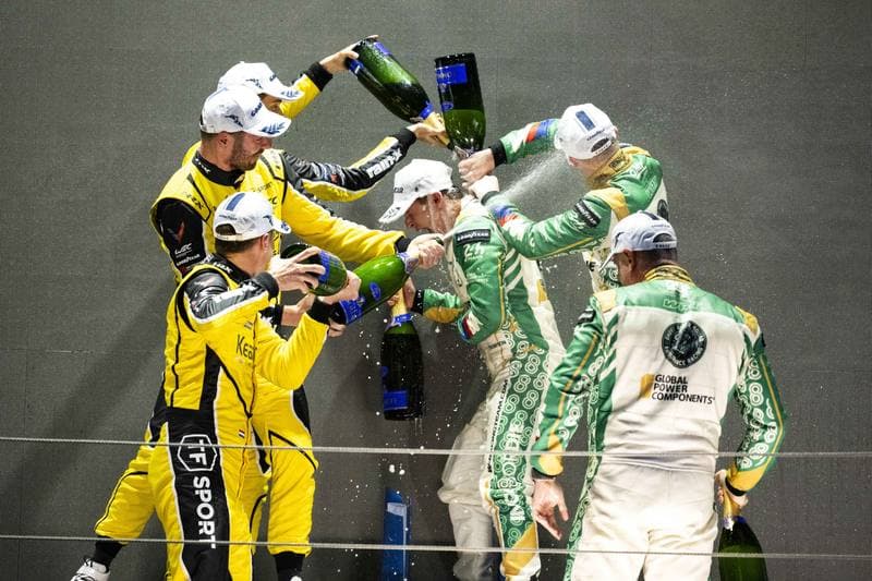Motorsport. WEC. 6 Hours of Imola. 17.04.2026