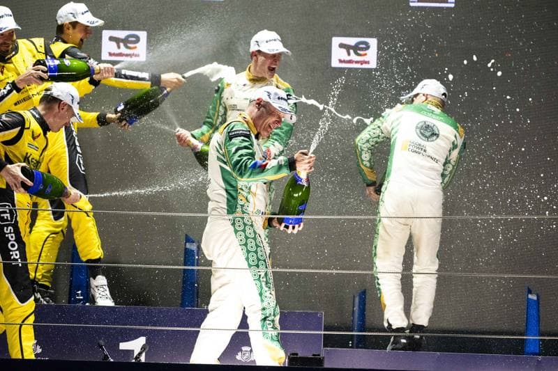 Motorsport. WEC. 6 Hours of Imola. 17.04.2026