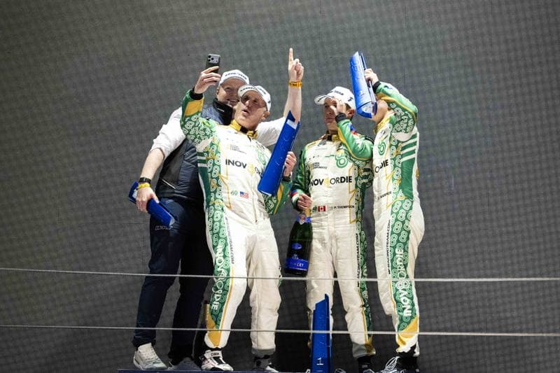Motorsport. WEC. 6 Hours of Imola. 17.04.2026