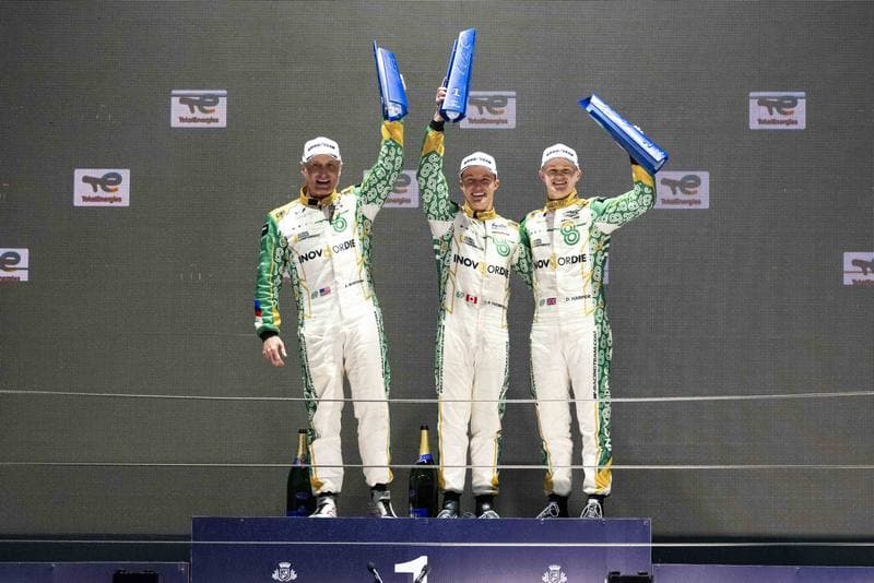 Motorsport. WEC. 6 Hours of Imola. 17.04.2026