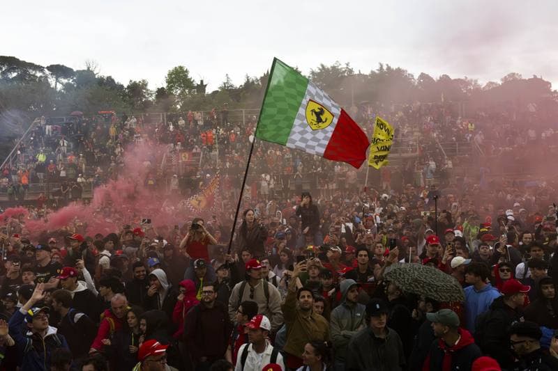 Motorsport. WEC. 6 Hours of Imola. 17.04.2026