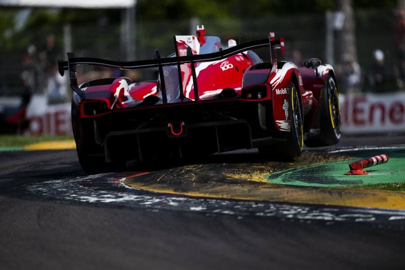 Motorsport. WEC. 6 Hours of Imola. 17.04.2026