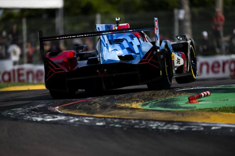 Motorsport. WEC. 6 Hours of Imola. 17.04.2026