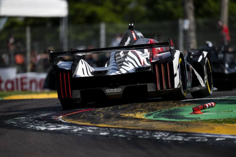 Motorsport. WEC. 6 Hours of Imola. 17.04.2026