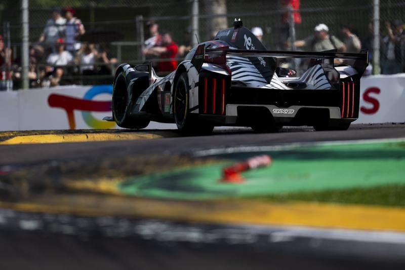 Motorsport. WEC. 6 Hours of Imola. 17.04.2026
