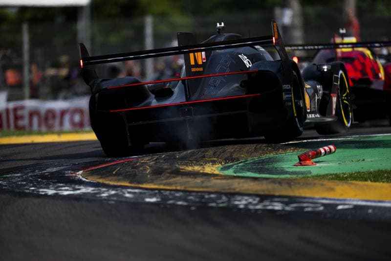 Motorsport. WEC. 6 Hours of Imola. 17.04.2026