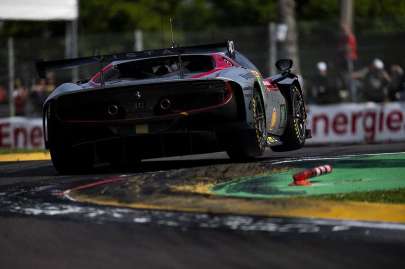 Motorsport. WEC. 6 Hours of Imola. 17.04.2026