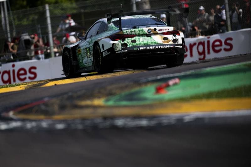 Motorsport. WEC. 6 Hours of Imola. 17.04.2026