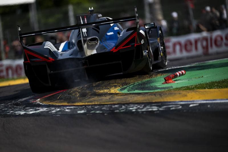 Motorsport. WEC. 6 Hours of Imola. 17.04.2026