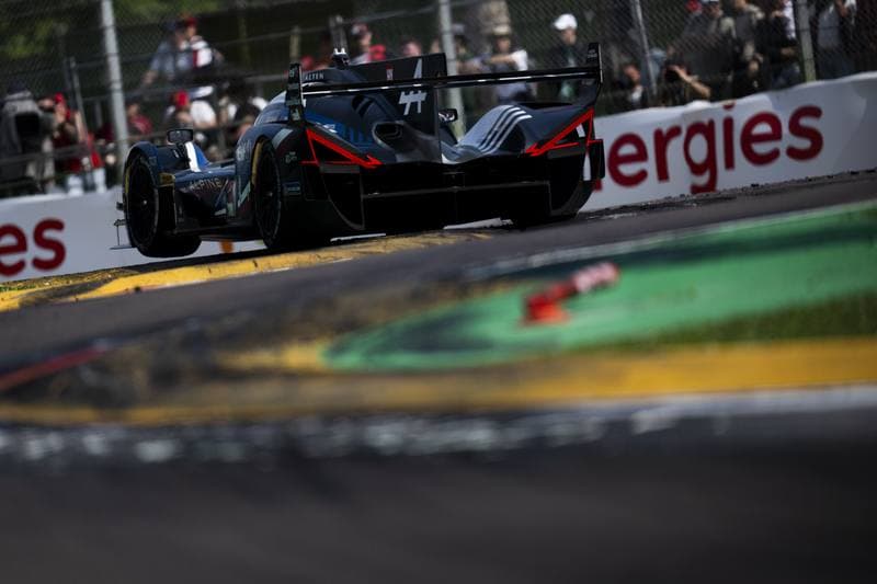 Motorsport. WEC. 6 Hours of Imola. 17.04.2026