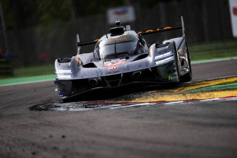Motorsport. WEC. 6 Hours of Imola. 17.04.2026