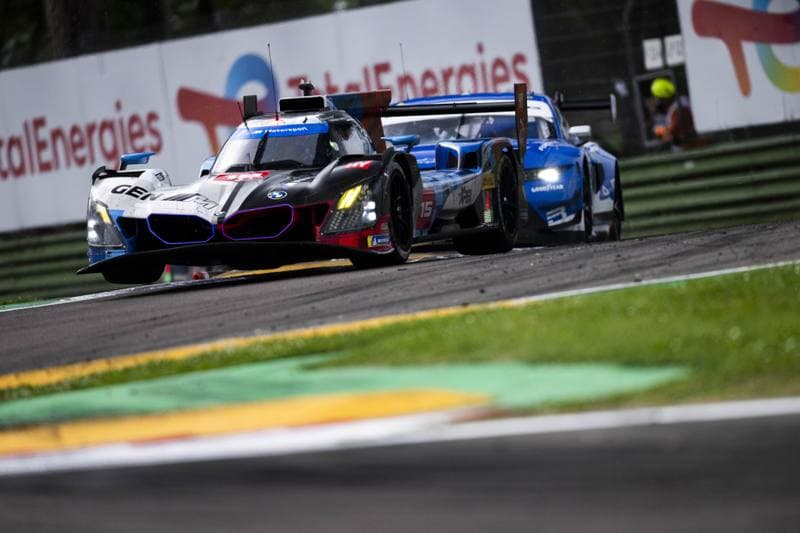 Motorsport. WEC. 6 Hours of Imola. 17.04.2026