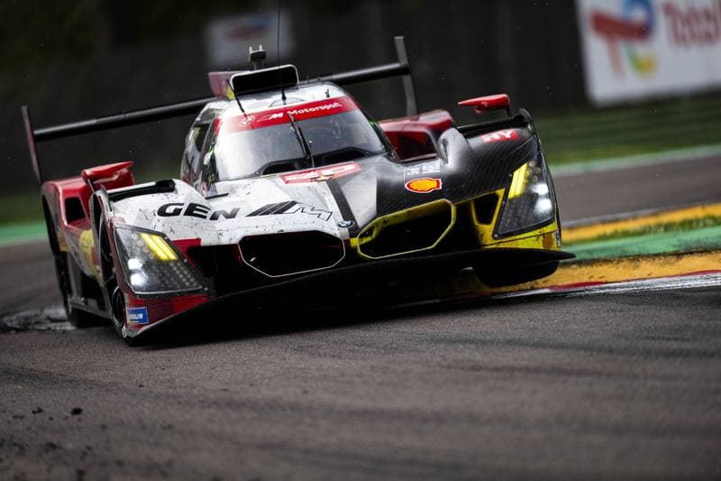Motorsport. WEC. 6 Hours of Imola. 17.04.2026