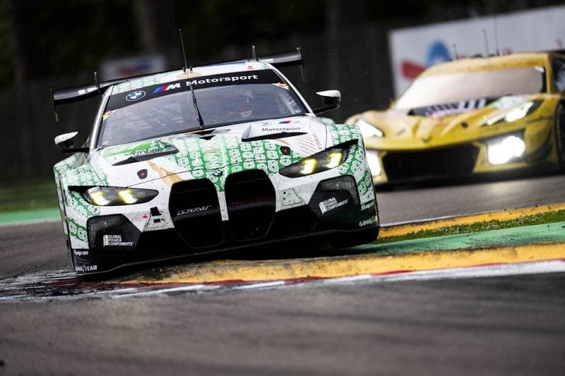 Motorsport. WEC. 6 Hours of Imola. 17.04.2026