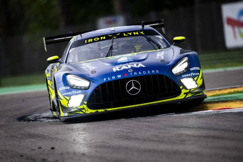 Motorsport. WEC. 6 Hours of Imola. 17.04.2026