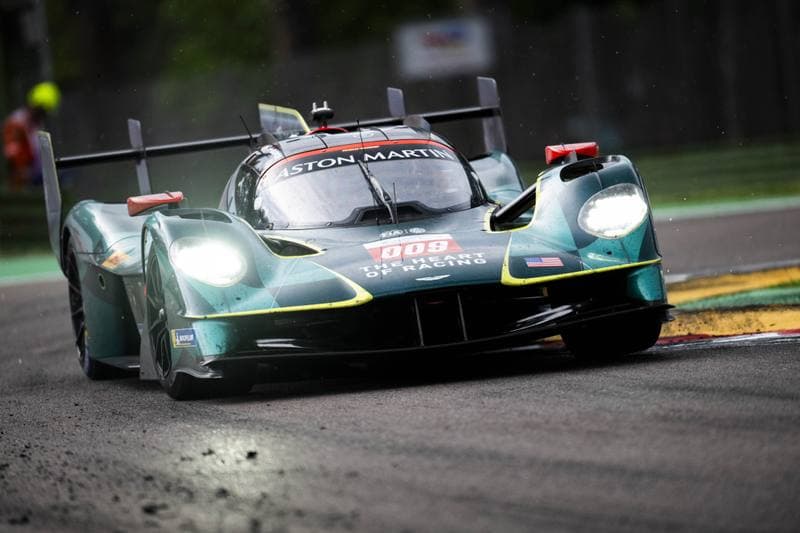 Motorsport. WEC. 6 Hours of Imola. 17.04.2026