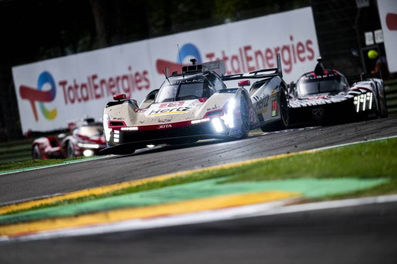 Motorsport. WEC. 6 Hours of Imola. 17.04.2026
