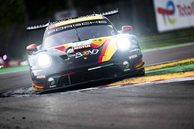 Motorsport. WEC. 6 Hours of Imola. 17.04.2026