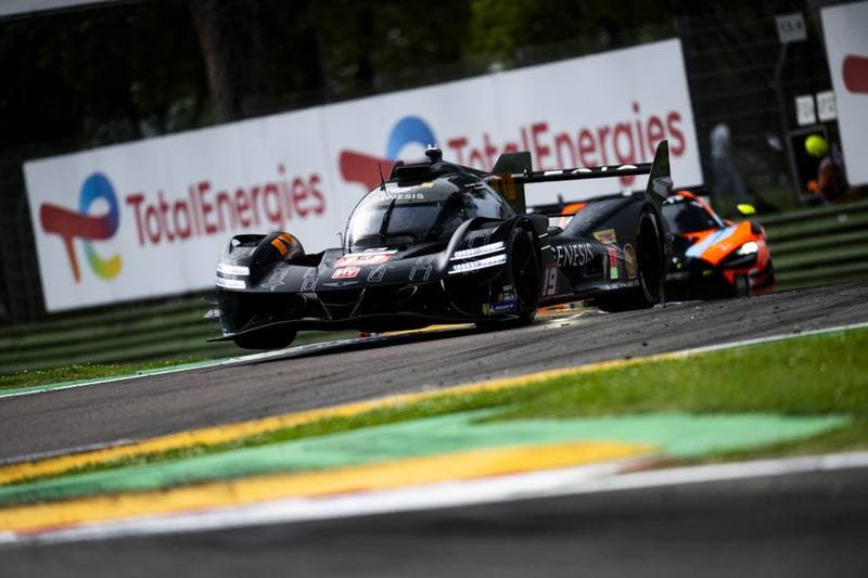 Motorsport. WEC. 6 Hours of Imola. 17.04.2026