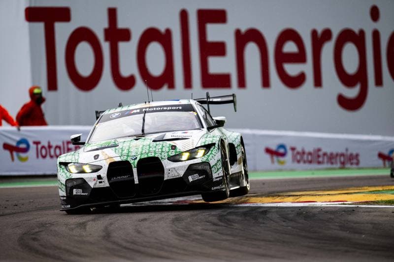 Motorsport. WEC. 6 Hours of Imola. 17.04.2026