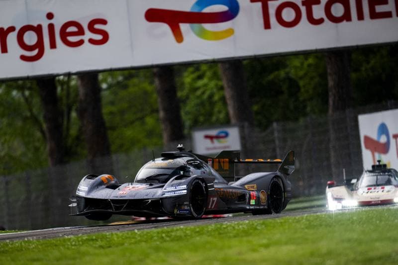 Motorsport. WEC. 6 Hours of Imola. 17.04.2026
