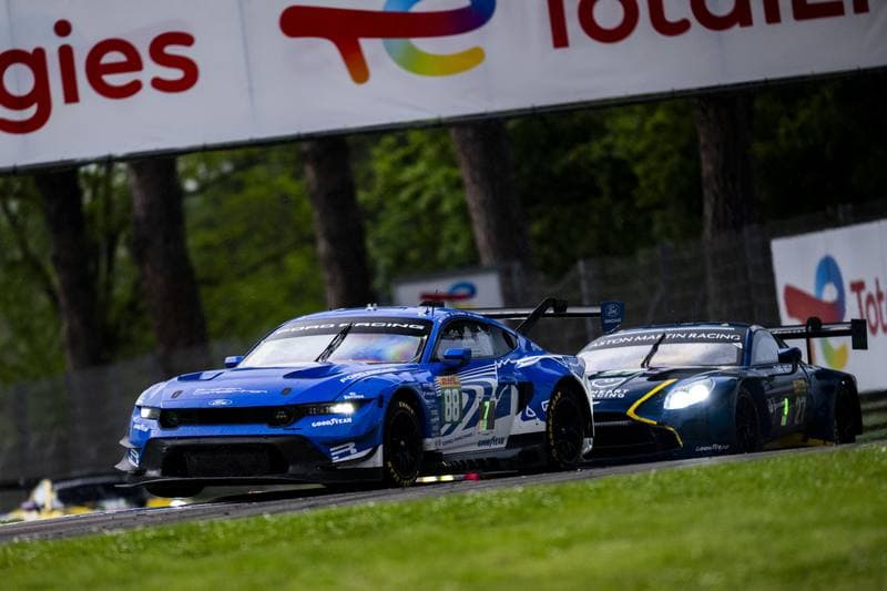 Motorsport. WEC. 6 Hours of Imola. 17.04.2026