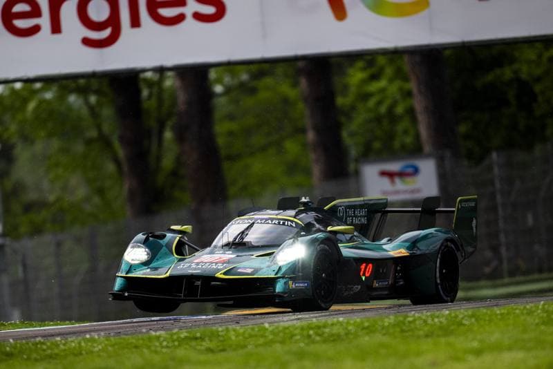 Motorsport. WEC. 6 Hours of Imola. 17.04.2026