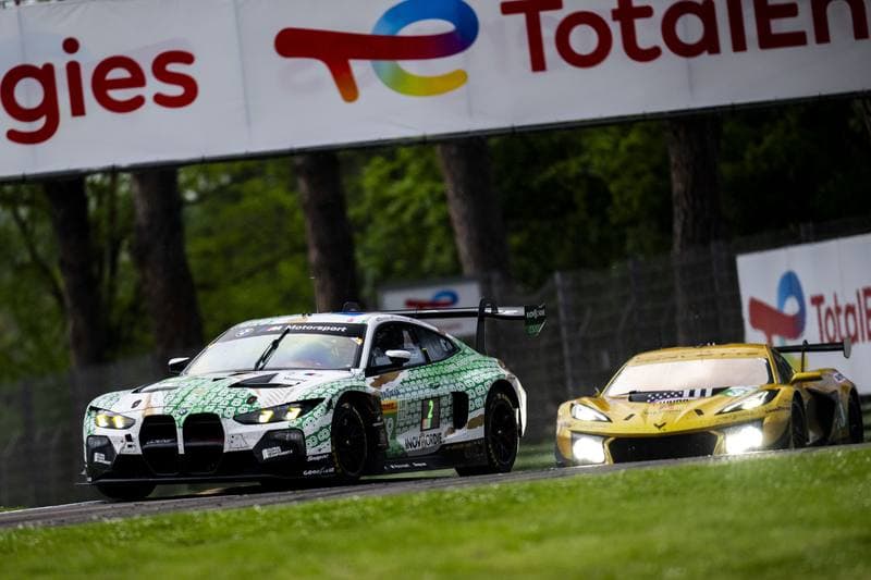 Motorsport. WEC. 6 Hours of Imola. 17.04.2026