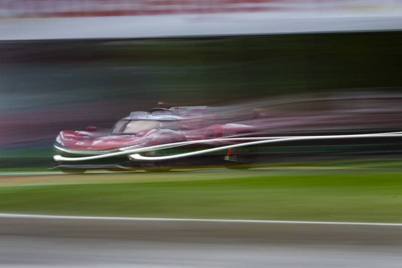 Motorsport. WEC. 6 Hours of Imola. 17.04.2026