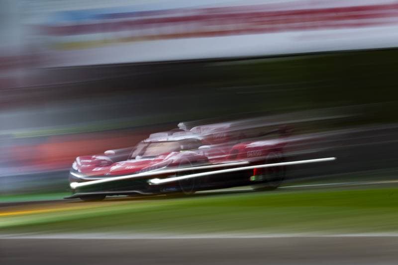 Motorsport. WEC. 6 Hours of Imola. 17.04.2026