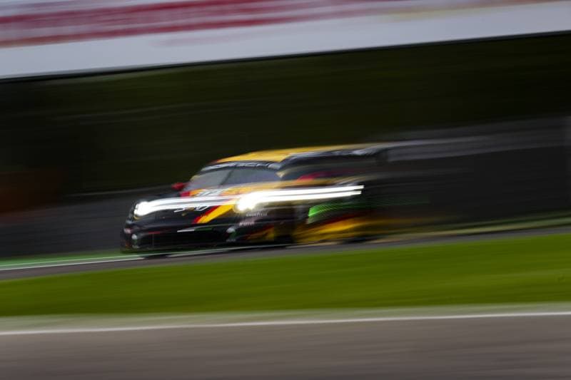 Motorsport. WEC. 6 Hours of Imola. 17.04.2026