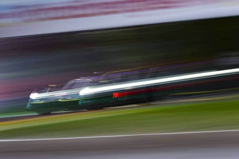 Motorsport. WEC. 6 Hours of Imola. 17.04.2026
