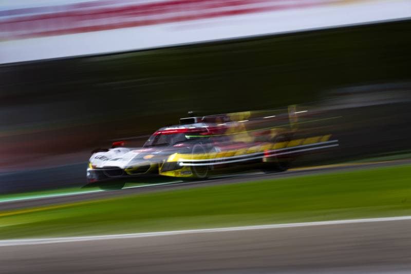 Motorsport. WEC. 6 Hours of Imola. 17.04.2026