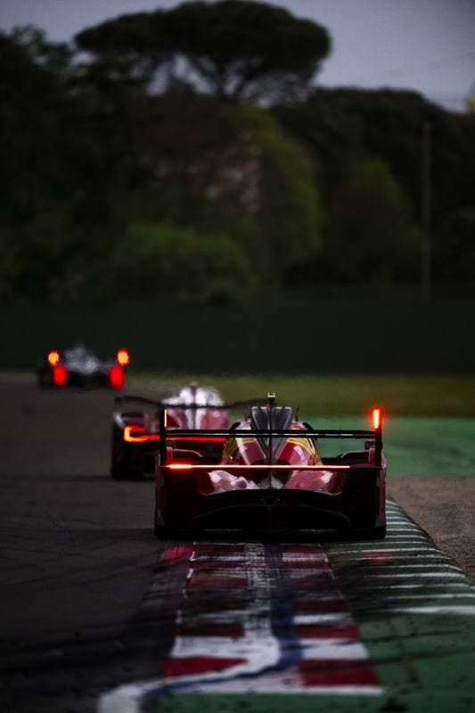 Motorsport. WEC. 6 Hours of Imola. 17.04.2026