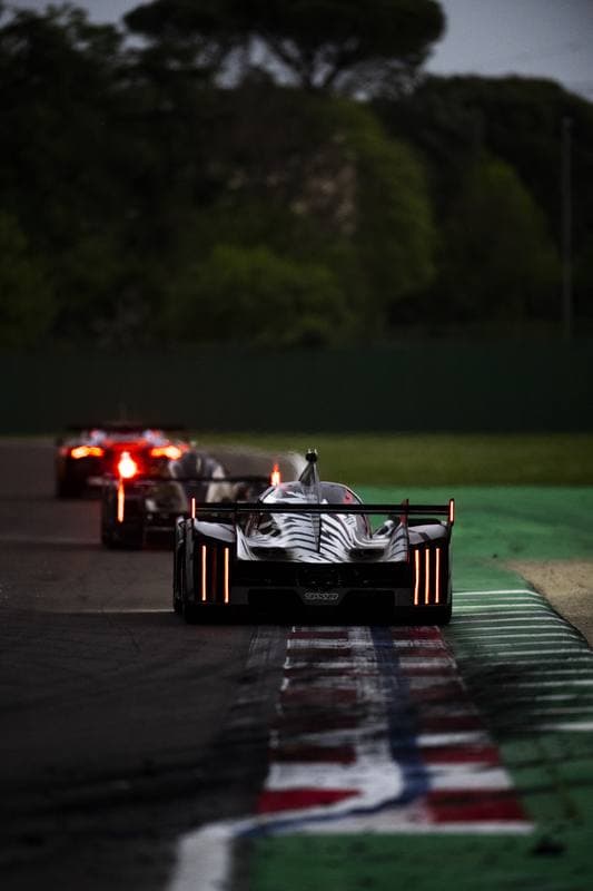 Motorsport. WEC. 6 Hours of Imola. 17.04.2026