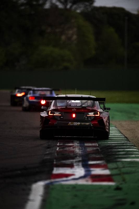 Motorsport. WEC. 6 Hours of Imola. 17.04.2026