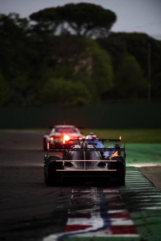 Motorsport. WEC. 6 Hours of Imola. 17.04.2026
